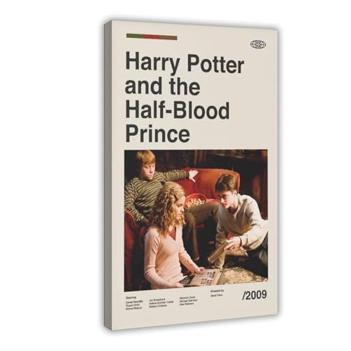 RHFWEC Vintage-Filmposter auf Leinwand, Wandkunst, Dekordruck, Gemälde für Wohnzimmer, Schlafzimmer, Dekoration, 20 x 30 cm RHFWEC Vintage-Filmposter auf Leinwand, Wandkunst, Dekordruck, Gemälde für Wohnzimmer, Schlafzimmer, Dekoration, 20 x 30 cm von RHFWEC