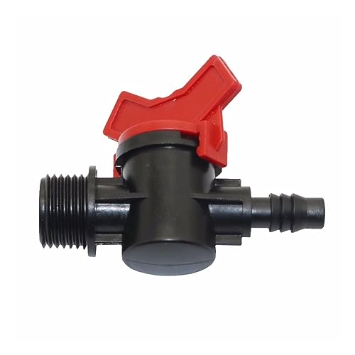 10 Stück Bypassventil Bewässerungssystem Gartenschlauch Umschaltventil 1/2 Zoll bis 8 mm Durchsteckwerkzeuge 10 Stück Bypassventil Bewässerungssystem Gartenschlauch Umschaltventil 1/2 Zoll bis 8 mm Durchsteckwerkzeuge von RHFYBSQA