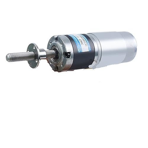 12V 100kg. CM-Planeten-Gleichstromgetriebemotor mit hohem Drehmoment und Encoder mit M8-Gewindeschraube(12V 570RPM) von RHFYBSQA