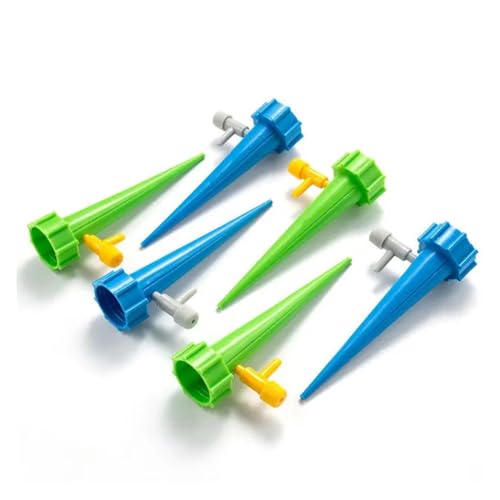 3PCS automatisches Tropfbewässerungswerkzeug, automatisches Bewässerungssystem, einstellbares Wasser, automatisches Bewässerungsgerät 3PCS automatisches Tropfbewässerungswerkzeug, automatisches Bewässerungssystem, einstellbares Wasser, automatisches Bewässerungsgerät von RHFYBSQA