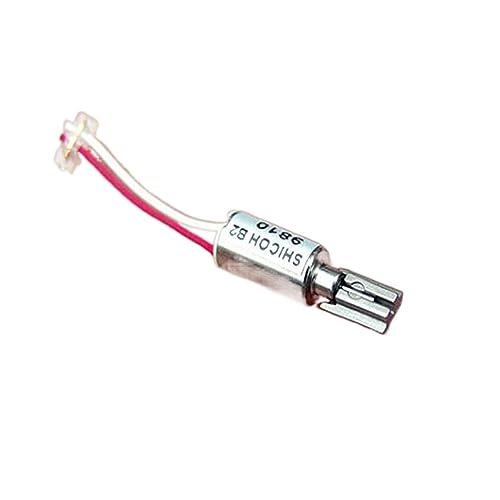 5 Stücke DC 3 V-3,7 V Mini Kernlosen Motor Fünf Pole 5 Pole Vibrations 4 * 8mm Elektromotor Vibratot for Uhr von RHFYBSQA