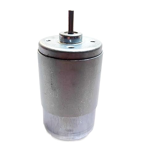 555 DC Motor 12V 24V DIY Bohrer Modell Getriebe Geräuscharm Hohes Drehmoment Guter Motor 3500-7000RPM(3500-7000rpm) von RHFYBSQA