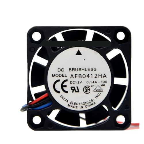 AFB0412HA-F00 DC12V 0,48W 0,14A Servergehäuse-Kühler von RHFYBSQA