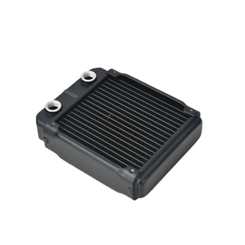 AS120 Aluminium-Heizkörper G1/4 Gewinde von RHFYBSQA