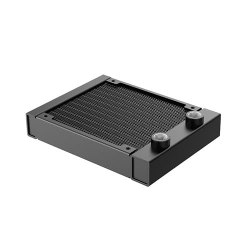 Aluminium-Kühlerkern mit Flüssigkeitskühlung, Dicke 22 SR-LP22-120(SR-LP22-120G14) von RHFYBSQA