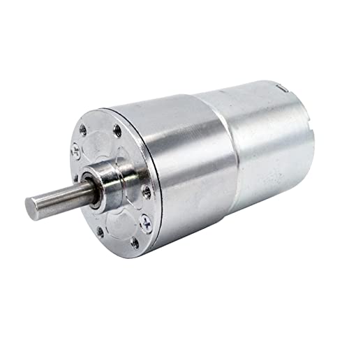 Gleichstrommotor 24V GA37RG 12V Getriebemotor 20RPM30RPM50RPM100RPM120RPM150RPM200RPM300RPM550RPM(68rpm) von RHFYBSQA