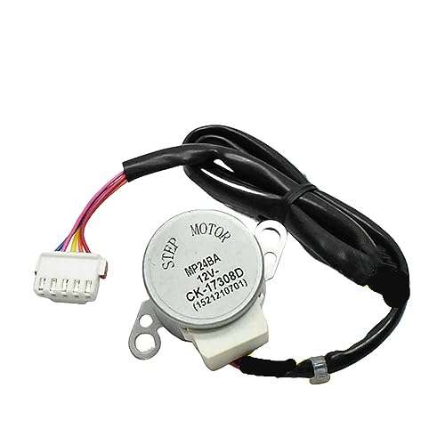 MP24BA Klimaanlage 3 grüne Hängemaschine Schwingblatt-Synchronmotor Kehrwindführungsmotor(Line length 41CM) von RHFYBSQA