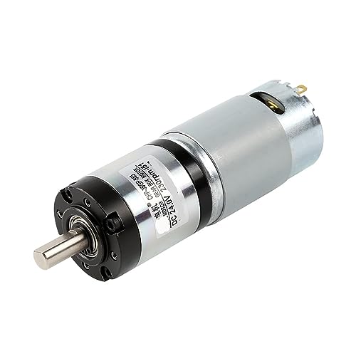 Motor CHP-36GP-555K DC-Planetengetriebemotor 8 mm Wellendurchmesser DC24,0 V SKU 302913(DC24V i139 85rpm) von RHFYBSQA