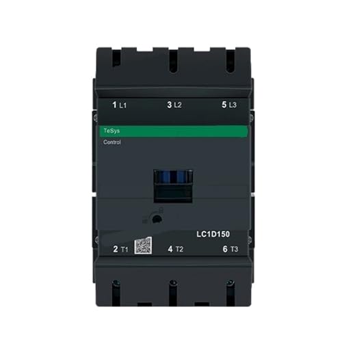 RHFYBSQA AC-Schütz LC1D15000M5C AC220V LC1-D150A dreipolig RHFYBSQA AC-Schütz LC1D15000M5C AC220V LC1-D150A dreipolig von RHFYBSQA