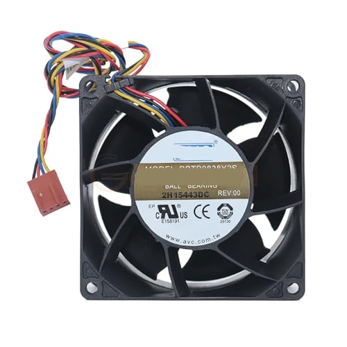 RHFYBSQA DBTB0838Y2S DC12V 2.1A 8038 4-adriger Lüfter RHFYBSQA DBTB0838Y2S DC12V 2.1A 8038 4-adriger Lüfter von RHFYBSQA