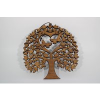 Fensterbild Baum Fensterbild Baum von RHHolzarbeiten