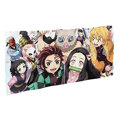 RHODAN Anime Microfaser Handtücher,strandlaken,Sandfestes Strandhandtuch,Strandtuch, Mikrofaser-Strandtuch (9,75 x 150 cm) von RHODAN