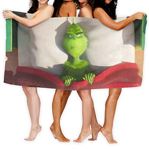 RHODAN Anime Strandtuch, Microfaser Handtücher,strandlaken XXL,Sandfestes Strandhandtuch, Mikrofaser-Strandtücher (8,90x180 cm) von RHODAN