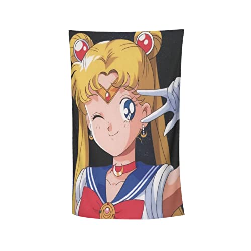 RHODAN Kawaii Strandtuch, Microfaser Handtücher,Sandfestes Strandhandtuch,Anime Merch,Einseitiger Druck,Cute Stuff (2,100x200 cm) von RHODAN