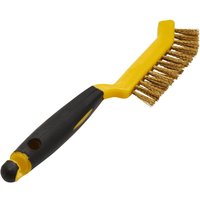 RHODIUS BSBW, 10 Stück, 2 Reihen, Handbürste von RHODIUS ABRASIVES