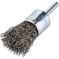 RHODIUS EPBW, 12 Stück, 25 x 25 x 6,0 mm, Pinselbürste von RHODIUS ABRASIVES