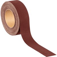 Rhodius spbr, 1 Stück, 40 x 25.000 mm, Korn 320, Schleifband von RHODIUS ABRASIVES