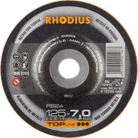 Rhodius Abrasives - rhodius RS24, 10 Stück, 230 x 7,0 mm, Schruppscheibe von RHODIUS ABRASIVES