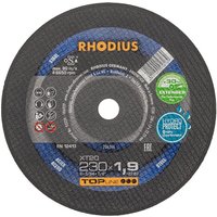 Rhodius Abrasives - rhodius XT20, 25 Stück, 230 x 1,9 mm, Trennscheibe von RHODIUS ABRASIVES