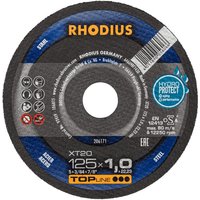 Rhodius Abrasives - rhodius XT20, 50 Stück, 115 x 1,5 mm, Trennscheibe von RHODIUS ABRASIVES