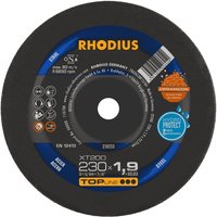 Rhodius Abrasives - rhodius XT200, 25 Stück, 230 x 1,9 mm, Trennscheibe von RHODIUS ABRASIVES