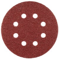 Rhodius Abrasives - rhodius kerr v b, 50 Stück, 125 mm, Korn 120, Klettscheibe von RHODIUS ABRASIVES