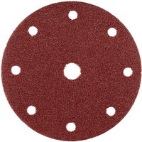 Rhodius kerr v f, 50 Stück, 150 mm, Korn 240, Klettscheibe von RHODIUS ABRASIVES