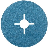 Rhodius Abrasives - rhodius kfz, 25 Stück, 115 mm, Korn 60, Fiberscheibe von RHODIUS ABRASIVES