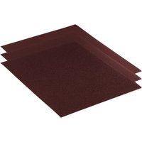 Rhodius Abrasives - rhodius kkbr, 50 Stück, 230 x 280 mm, Korn 320, Schleifbogen von RHODIUS ABRASIVES