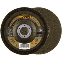 Rhodius Abrasives - rhodius vksg ws, 2 Stück, 115 mm, Vlieskompaktscheibe von RHODIUS ABRASIVES