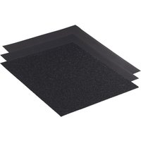 Rhodius wsp, 50 Stück, 230 x 280 mm, Korn 180, Nassschleifpapier von RHODIUS ABRASIVES