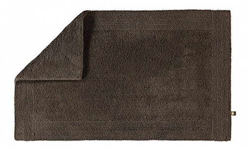 RHOMTUFT 4515316078 Badteppich mit Aussparung Prestige 60 x 60 cm, Aqua 60 x 60 cm WC-Vorleger mit Ausschnitt 58 Taupe RHOMTUFT 4515316078 Badteppich mit Aussparung Prestige 60 x 60 cm, Aqua 60 x 60 cm WC-Vorleger mit Ausschnitt 58 Taupe von RHOMTUFT