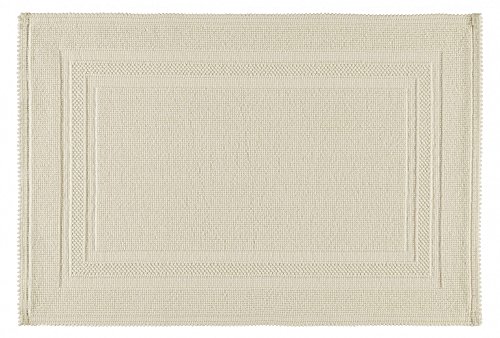 RHOMTUFT Badematte Gala Natur-Jasmin - 20 70x120 cm von Rhomtuft