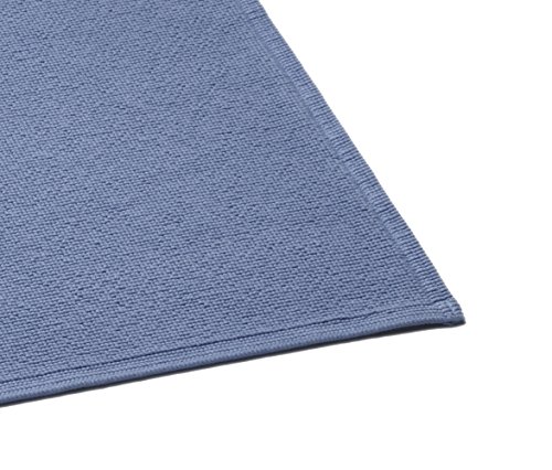 Rhomtuft Badematten Plain Aqua - 78 50x70 cm von Rhomtuft