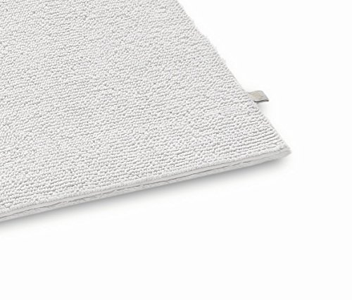 Rhomtuft Badteppiche Pur Weiss - 01 70x130 cm von Rhomtuft