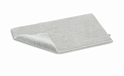Rhomtuft Badteppiche Pur perlgrau - 11 von Rhomtuft