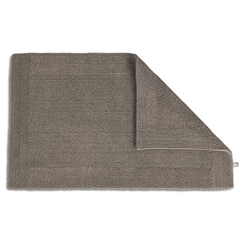 Rhomtuft Badteppiche Select Taupe - 58 70x120 cm von Rhomtuft