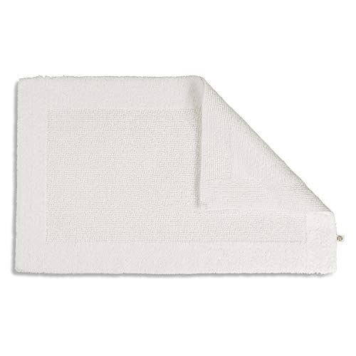 Rhomtuft Badteppiche Select weiß - 01 50x70 cm Rhomtuft Badteppiche Select weiß - 01 50x70 cm von Rhomtuft