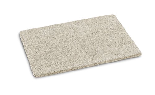 Rhomtuft Badteppiche Square Stone - 320 60x90 cm von Rhomtuft
