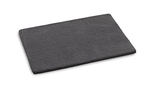 Rhomtuft Badteppiche Square Zinn - 02 von Rhomtuft