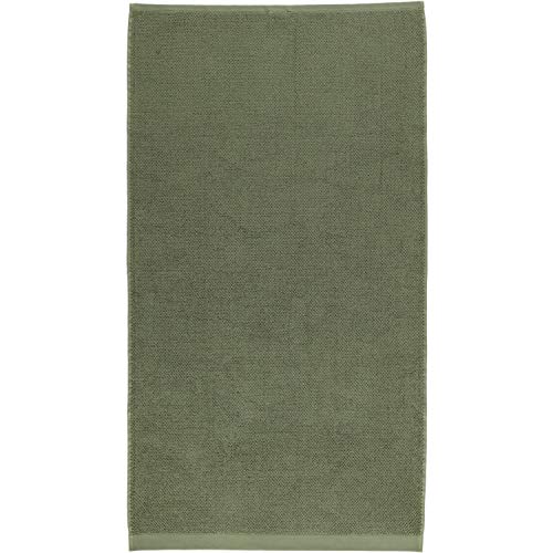 Rhomtuft Handtücher Baronesse Olive - 404 Duschtuch 70x130 cm von Rhomtuft