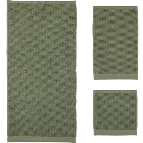 Rhomtuft Handtücher Baronesse Olive - 404 von Rhomtuft