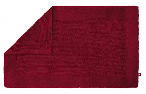 RHOMTUFT Prestige Badteppich 349 Cardinal, 45 x 60 cm von Rhomtuft