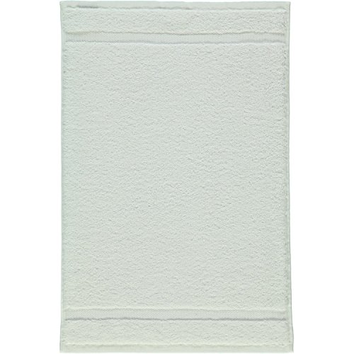 RHOMTUFT Handtücher Princess Weiss - 01 Gästetuch 40x60 cm von Rhomtuft