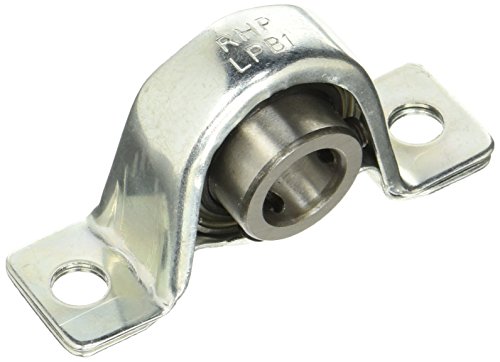 RHP lpb15 a selbst Lube Zink versilbert gepresst Pillow Block Einheit RHP lpb15 a selbst Lube Zink versilbert gepresst Pillow Block Einheit von RHP