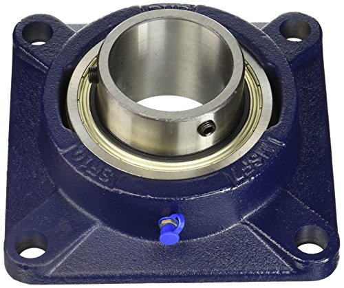 RHP sf2.7/16 selbst Lube Vier Bolt Square Flange Bearing Einheit von RHP