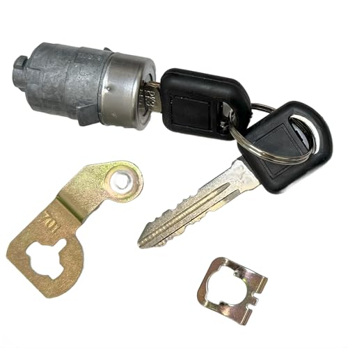 RI-KEY SECURITY - Türschloss für Fahrer- oder Beifahrerseite für Chevrolet Silverado 2001–2006. von RI-KEY SECURITY