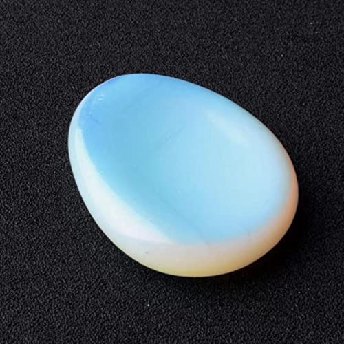Schöne Sieben Chakra-Vergiss-Sorge-Steine Kristallheilung Erfolg Gesundheit Reichtum Reiki Hausenergie Edelstein Daumenmassagesteine-Opal,1PC Schöne Sieben Chakra-Vergiss-Sorge-Steine Kristallheilung Erfolg Gesundheit Reichtum Reiki Hausenergie Edelstein Daumenmassagesteine-Opal,1PC von RIAAJ