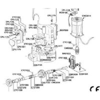 RippenschlÜsselsperre k600 cva1325 RippenschlÜsselsperre k600 cva1325 von RIB