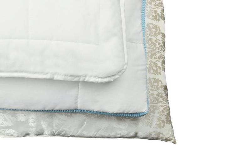 RIBECO Microfaserkissen Überraschungspaket, wir räumen unser Lager!, Füllung: 100% Polyester, Bezug: 100% Polyester, Bauchschläfer, Rückenschläfer, Seitenschläfer, Kissen 40x80 cm, 80x80cm von RIBECO